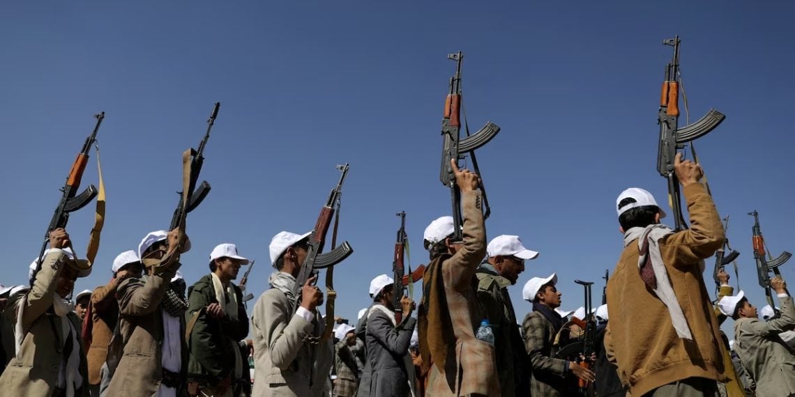 China urges Houthis to rein in their attacks (Credits: The Globe and Mail)