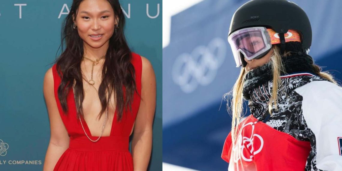 Chloe Kim Makes History: First Woman To Land 1260 In X Games Women's Halfpipe