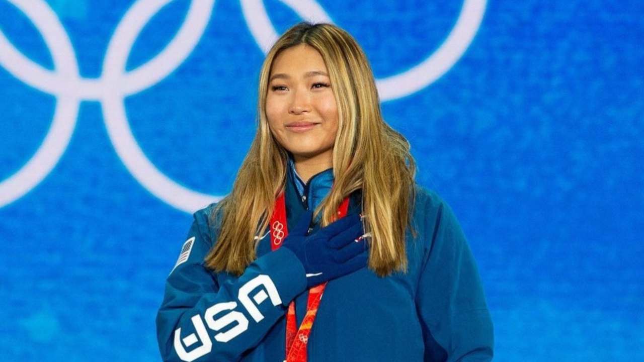 Chloe Kim Makes History: First Woman To Land 1260 In X Games Women's Halfpipe