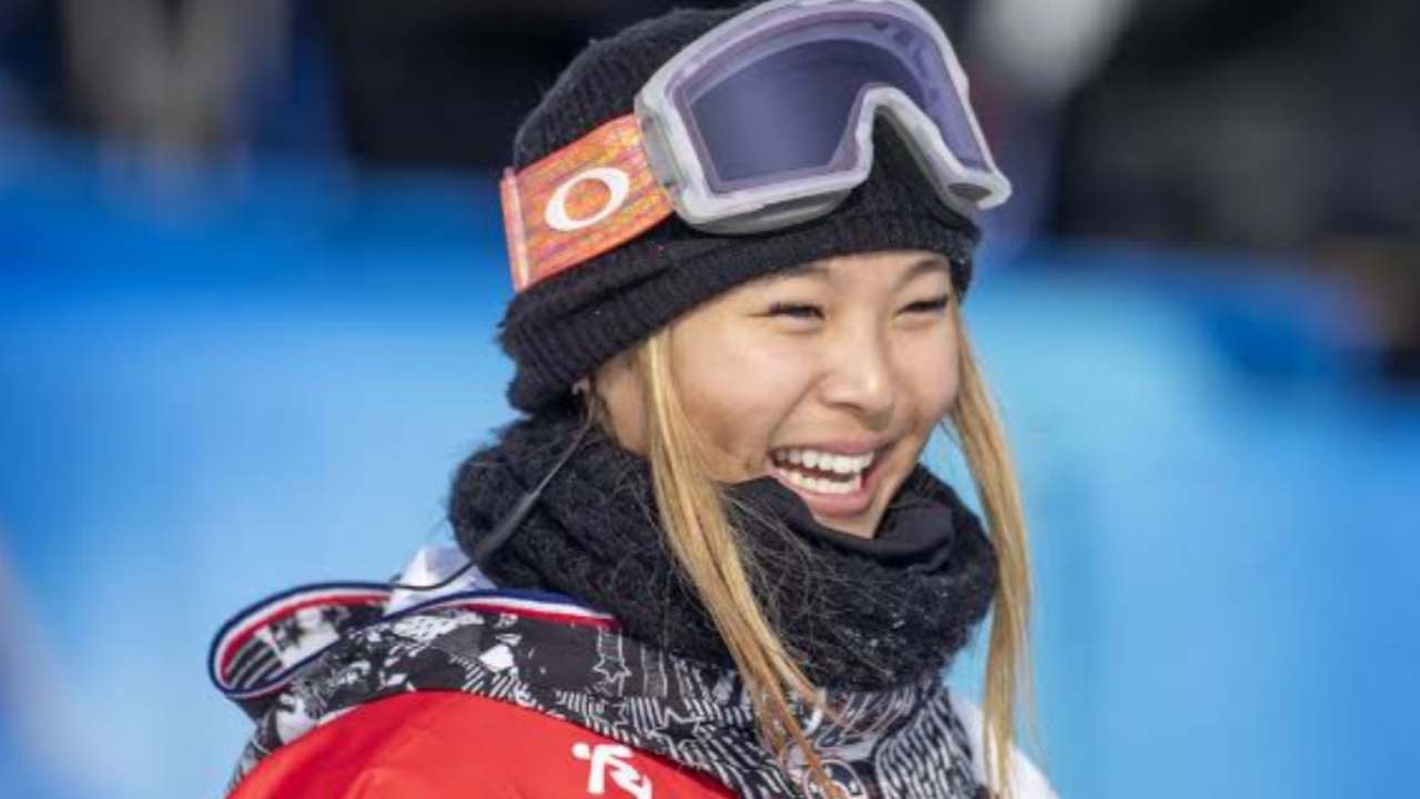 Chloe Kim Makes History: First Woman To Land 1260 In X Games Women's Halfpipe