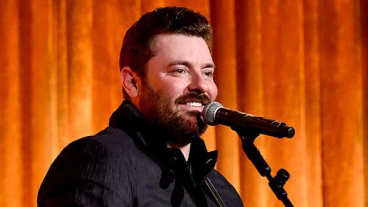 Chris Young Cleared Of All Charges Following Nashville Bar Arrest