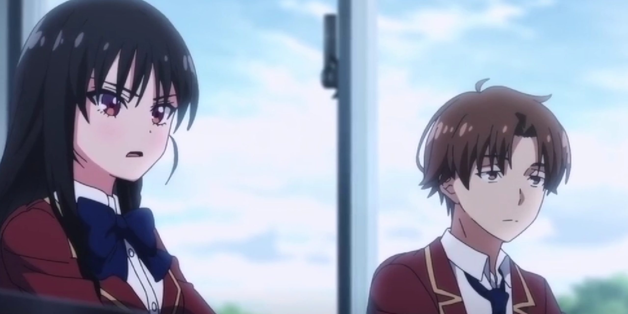 Japanese Anime Classroom of the Elite Season 3 Episode 5 Recap