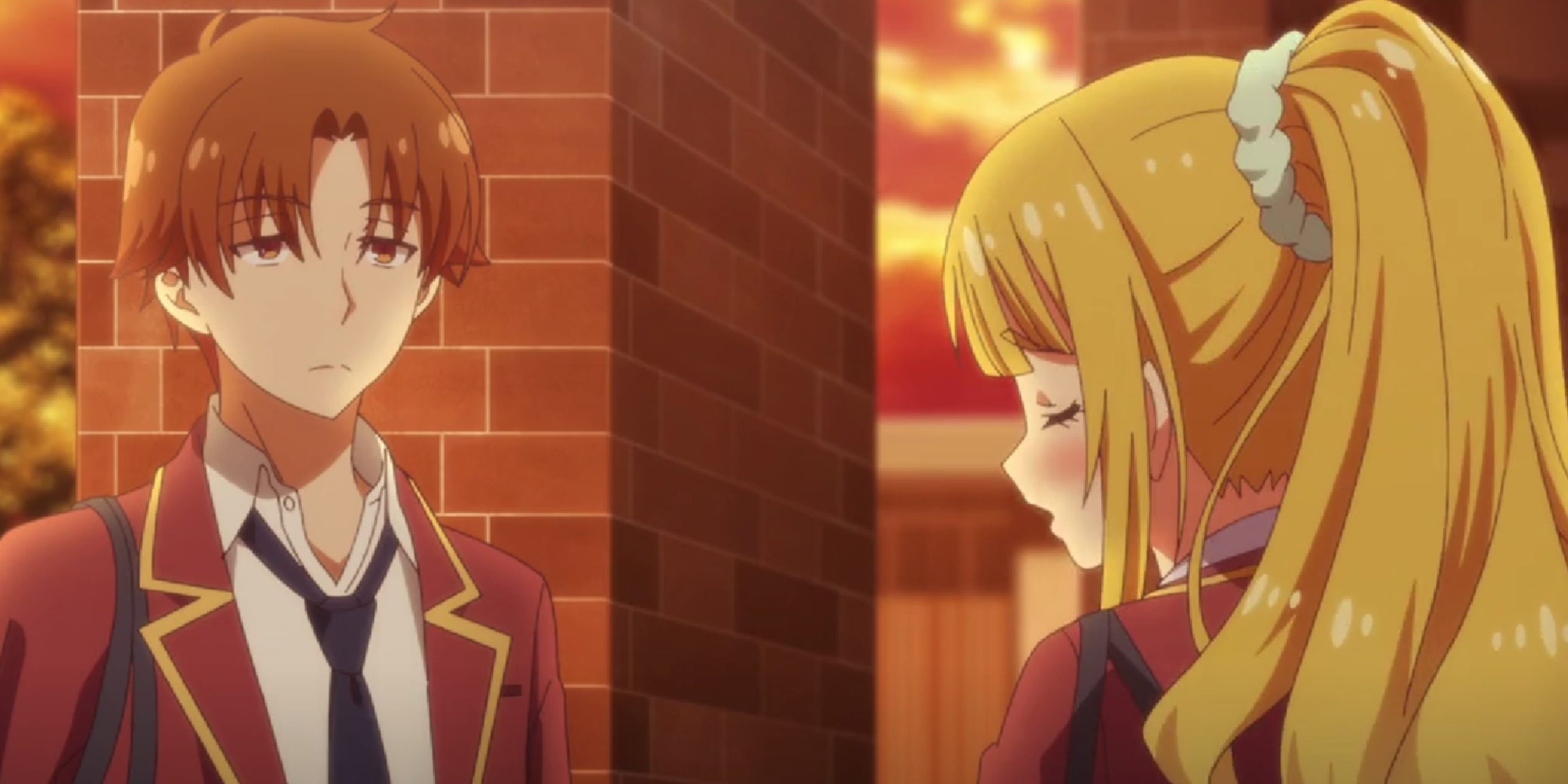 Japanese Anime Recap Classroom of the Elite Season 3 Episode 5