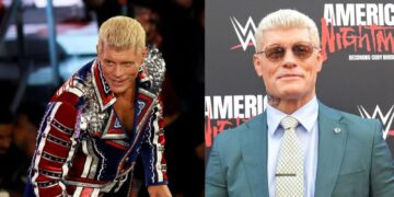 Cody Rhodes bought the tickets for the whole 'Wrestling Club'