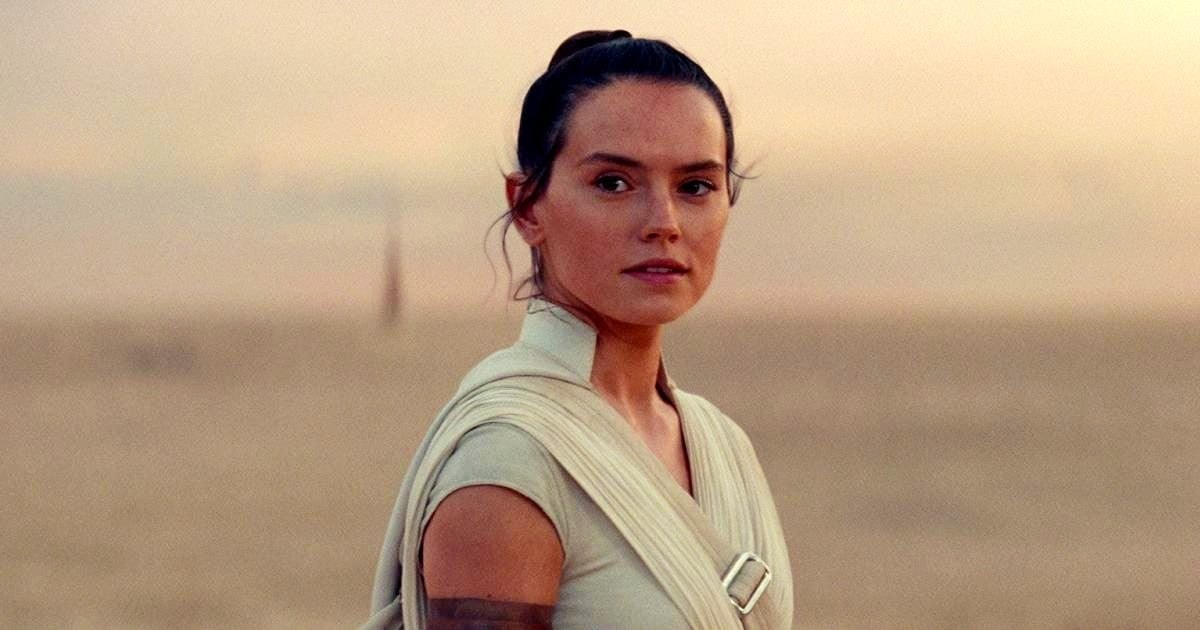  Daisy Ridley will come back to the world of Star Wars as Rey.