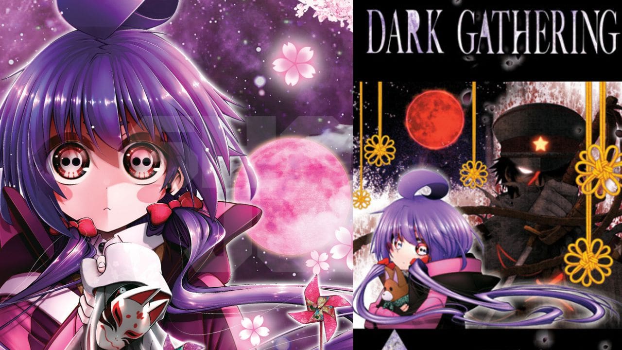 21 New Manga To Read In 2024 OtakuKart   Dark Gathering 