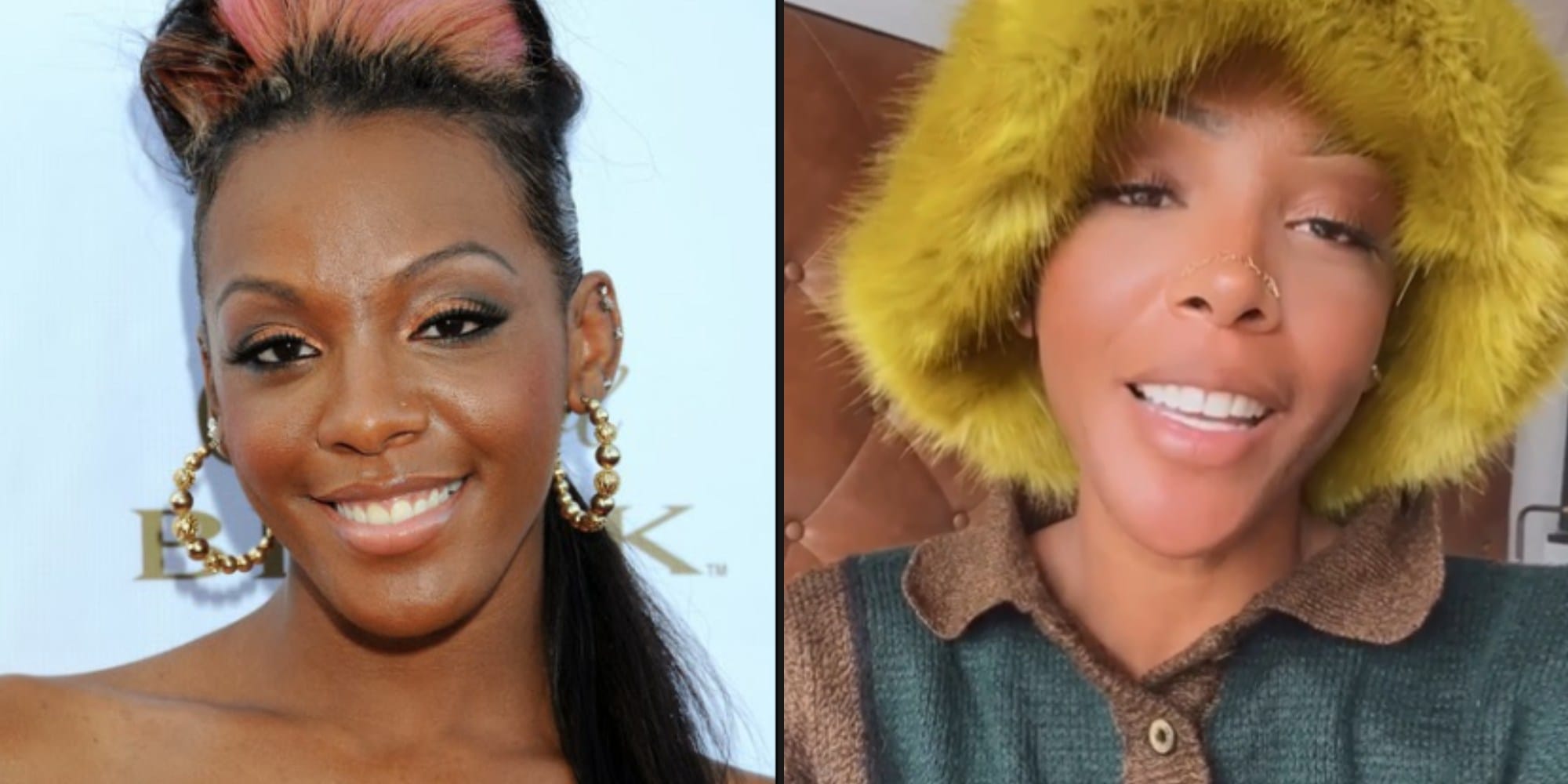 Dawn Danity Kane Before And After: The Singer's Transformation Over The Years