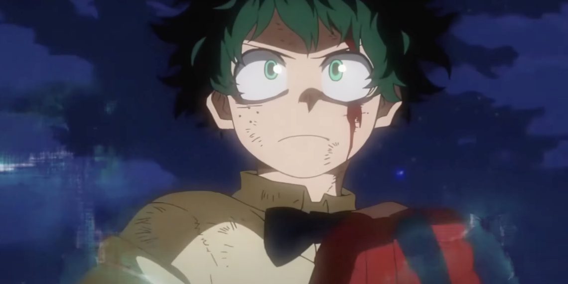 The Latest Chapter Proves Deku Will Lose Most Of His Quirks By Series ...