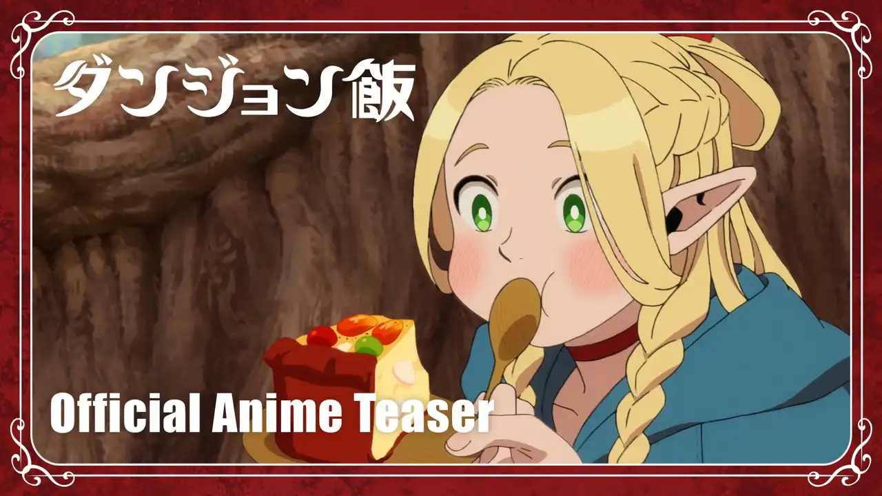 Delicious in Dungeon episode 1