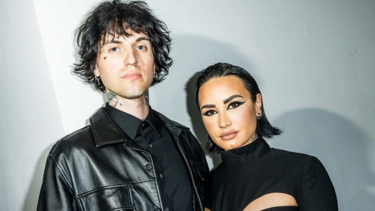 Demi Lovato And Jordan Lutes Are Not Rushing For Their Marriage