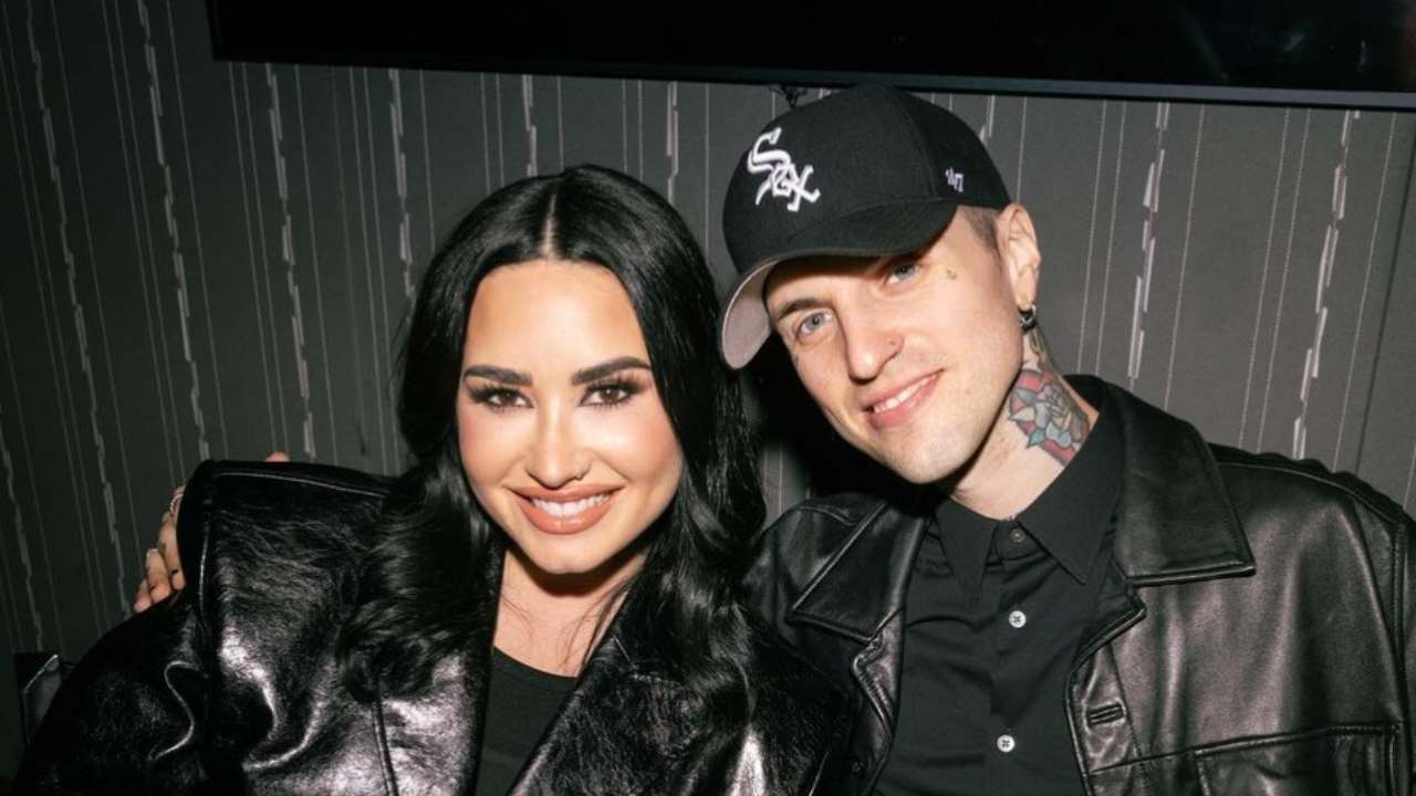 Demi Lovato And Jordan Lutes Are Not Rushing For Their Marriage