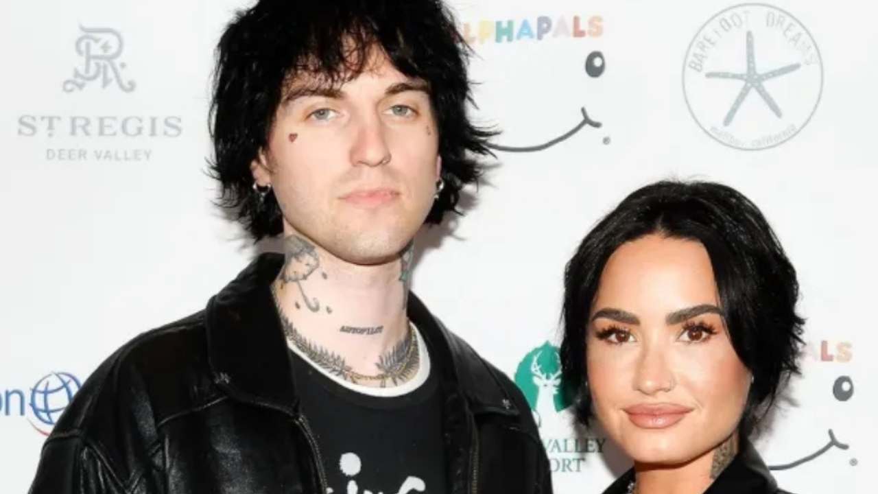 Demi Lovato And Jordan Lutes Are Not Rushing For Their Marriage