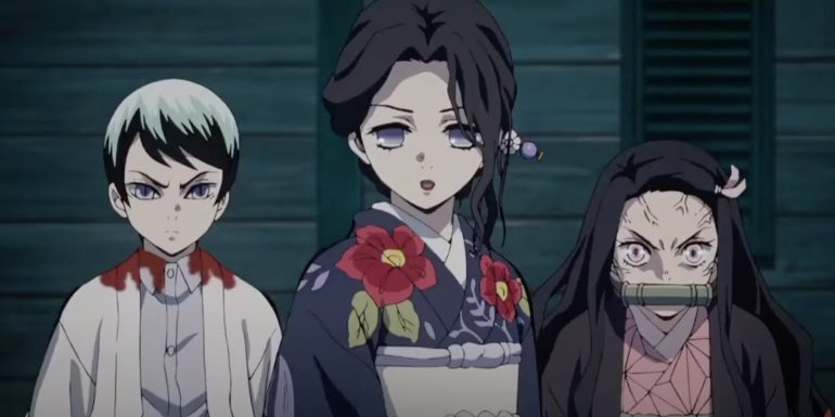 Demon Slayer Hashira Training Arc Opening Gets Leaked On The Internet ...