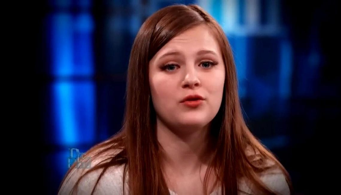 What Happened To Destoni On Dr. Phil? What Happened To The Angry Teen