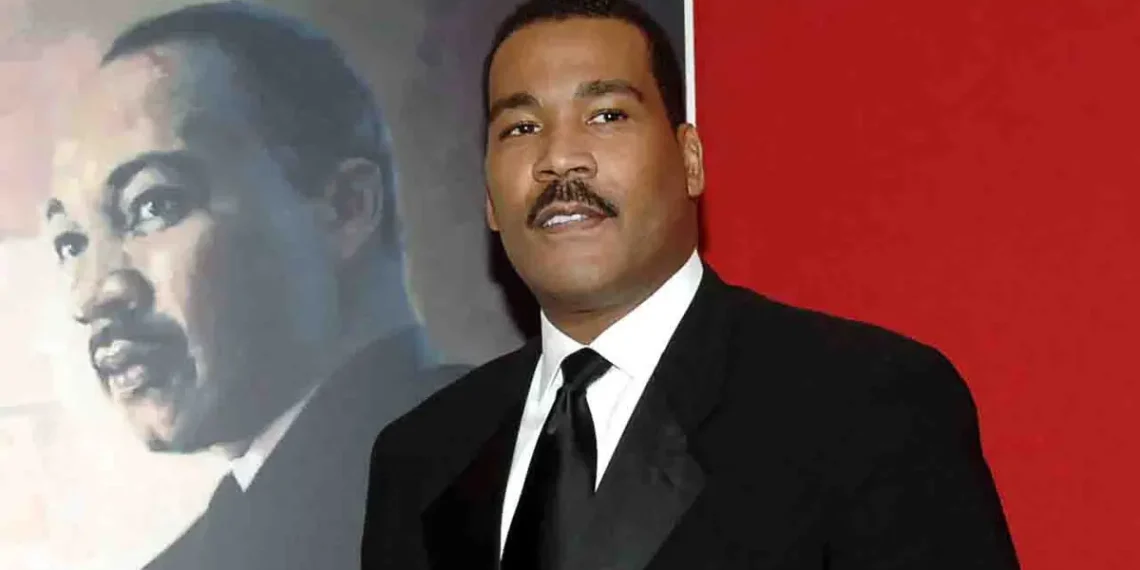 Dexter Scott King passes away at 62 (Credits: Fox News)