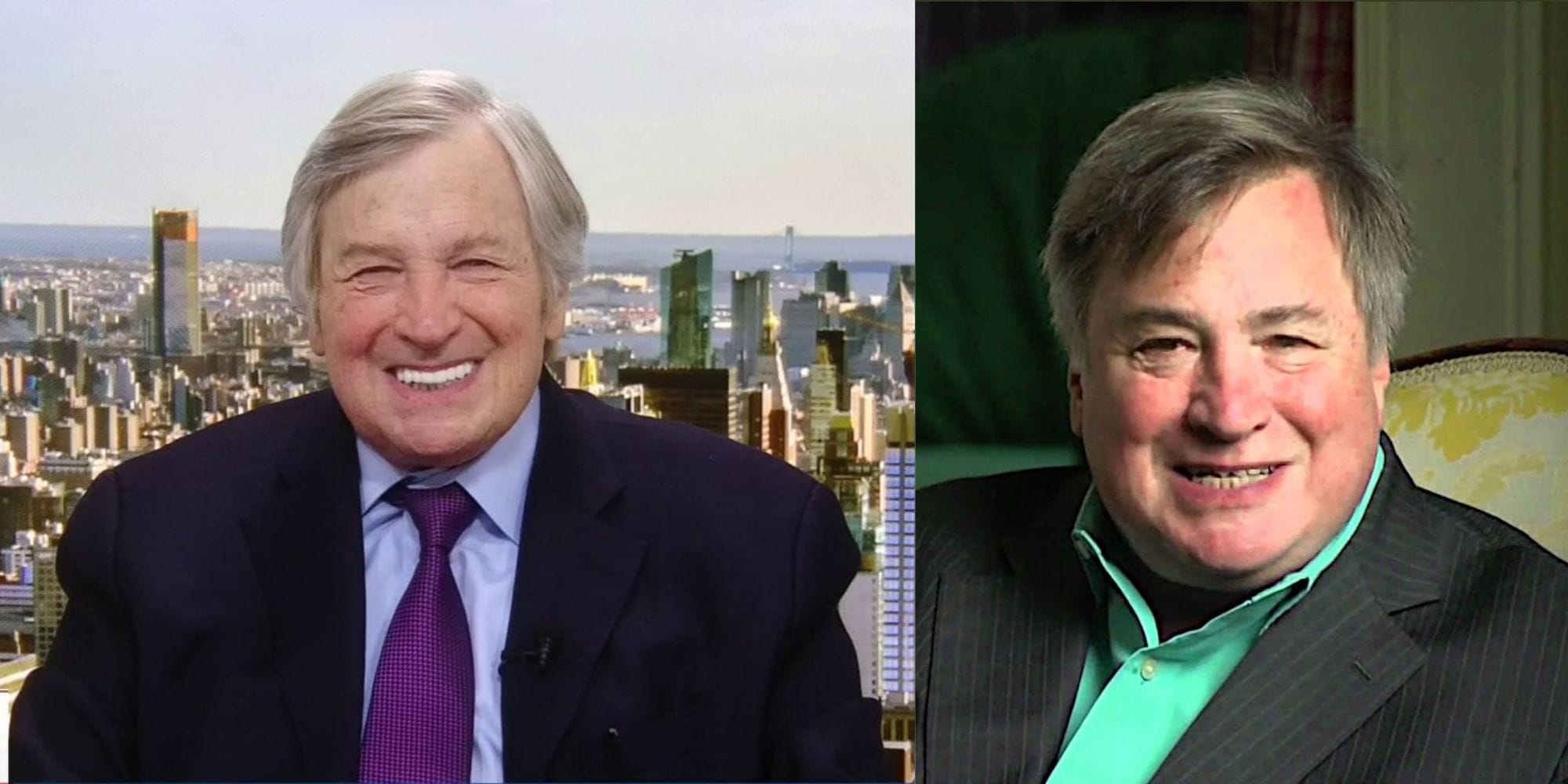 Dick Morris Partner: Is He Still Married to Eileen McGann? Answered