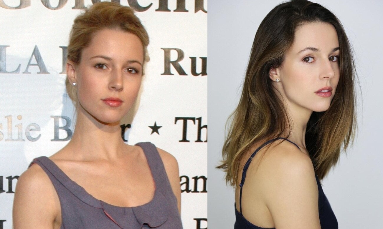 Alona Tal Played Molly Evans In Monk