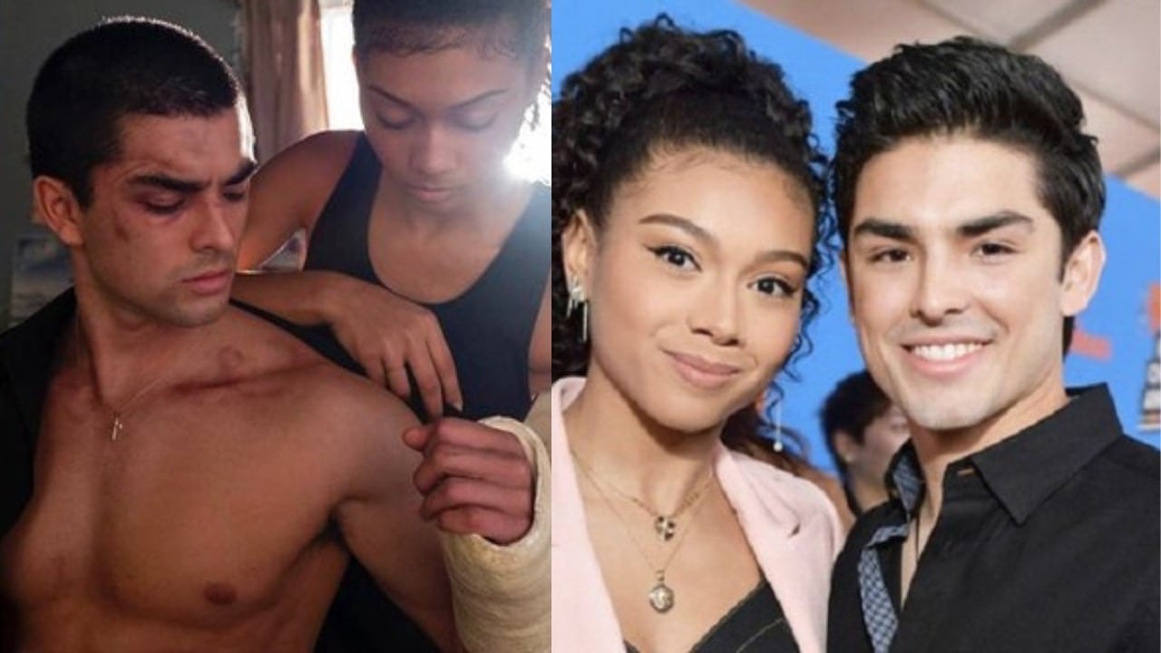 Who Is Diego Tinoco Dating In 2024? 'On My Block' Actor's Personal Life