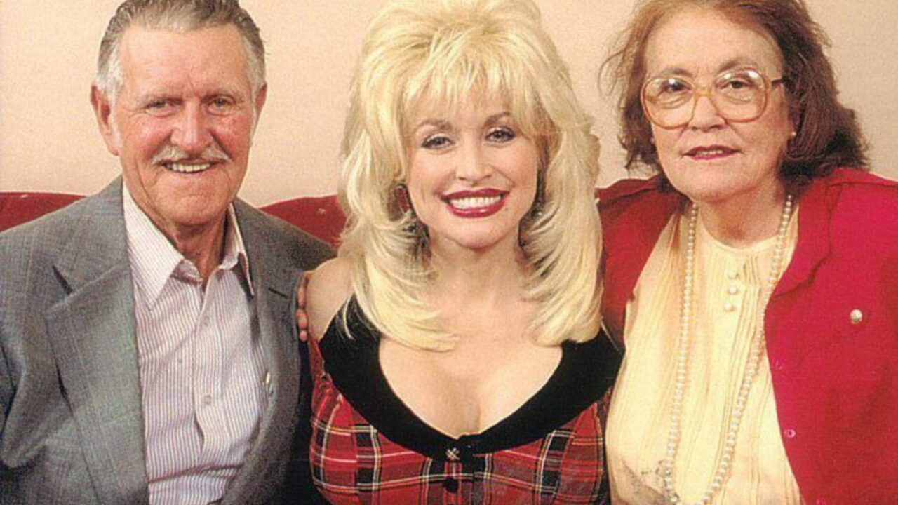 Dolly Parton's parents