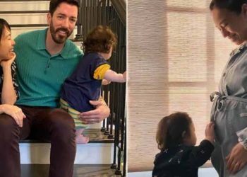 Drew Scott And 'Rockstar Mom' Linda Phan Thrilled For The Arrival Of Their New Baby