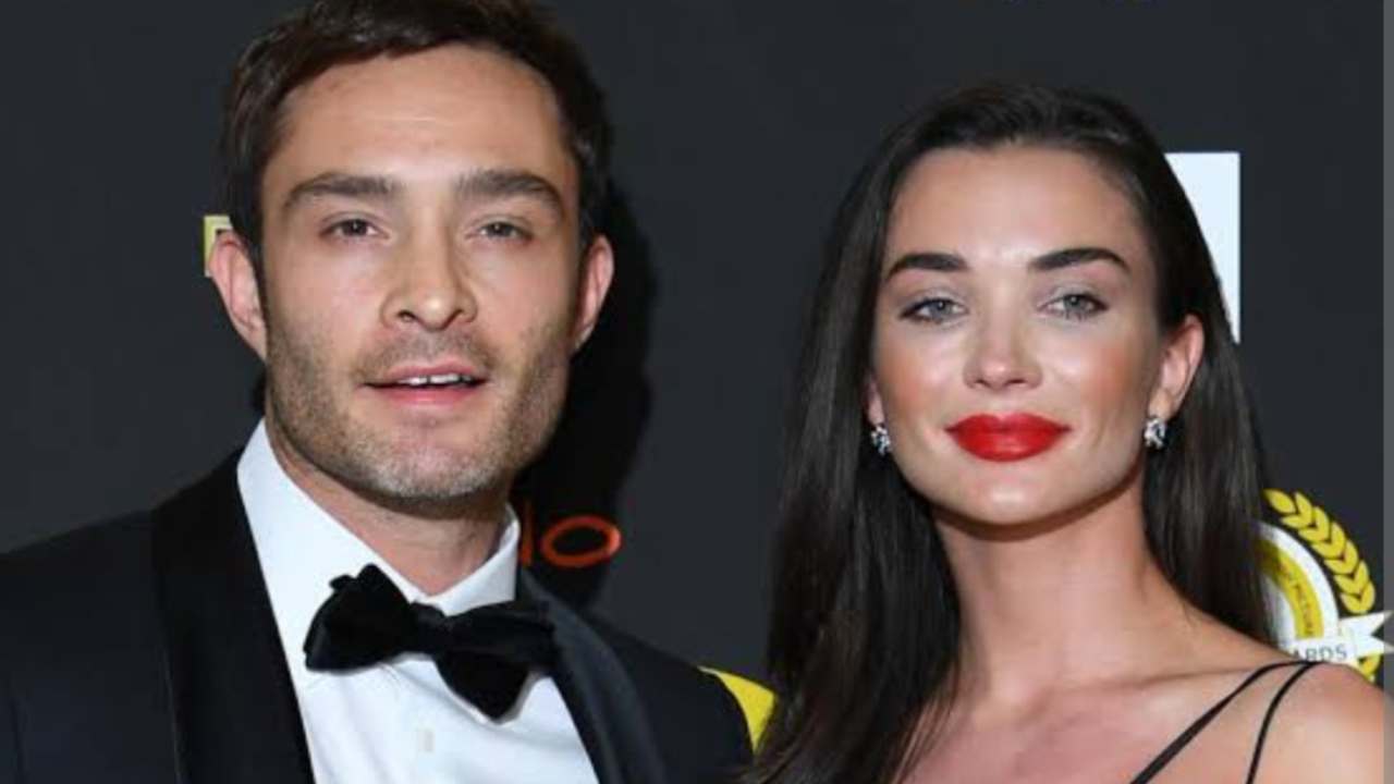 Ed Westwick And Amy Jackson Embark On A Journey Of Forever
