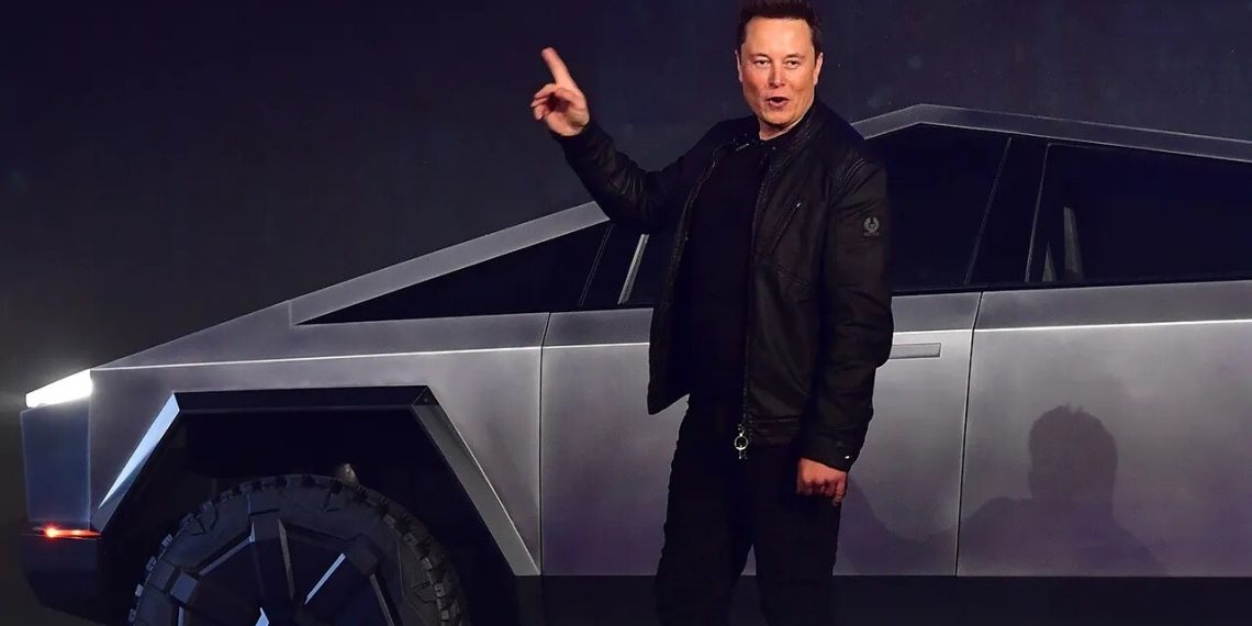Elon Musk, CEO of Tesla motors (Credits: Fox Business)