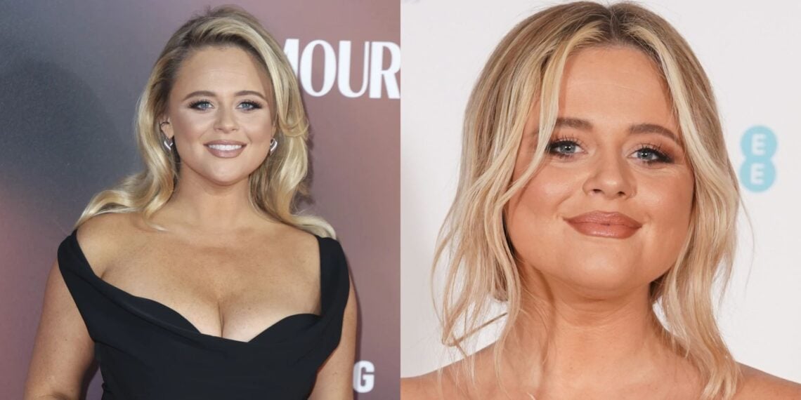 Emily Atack Baby Daddy