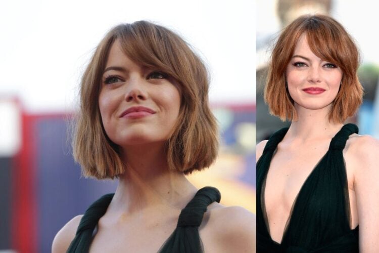 Emma Stone Before And After