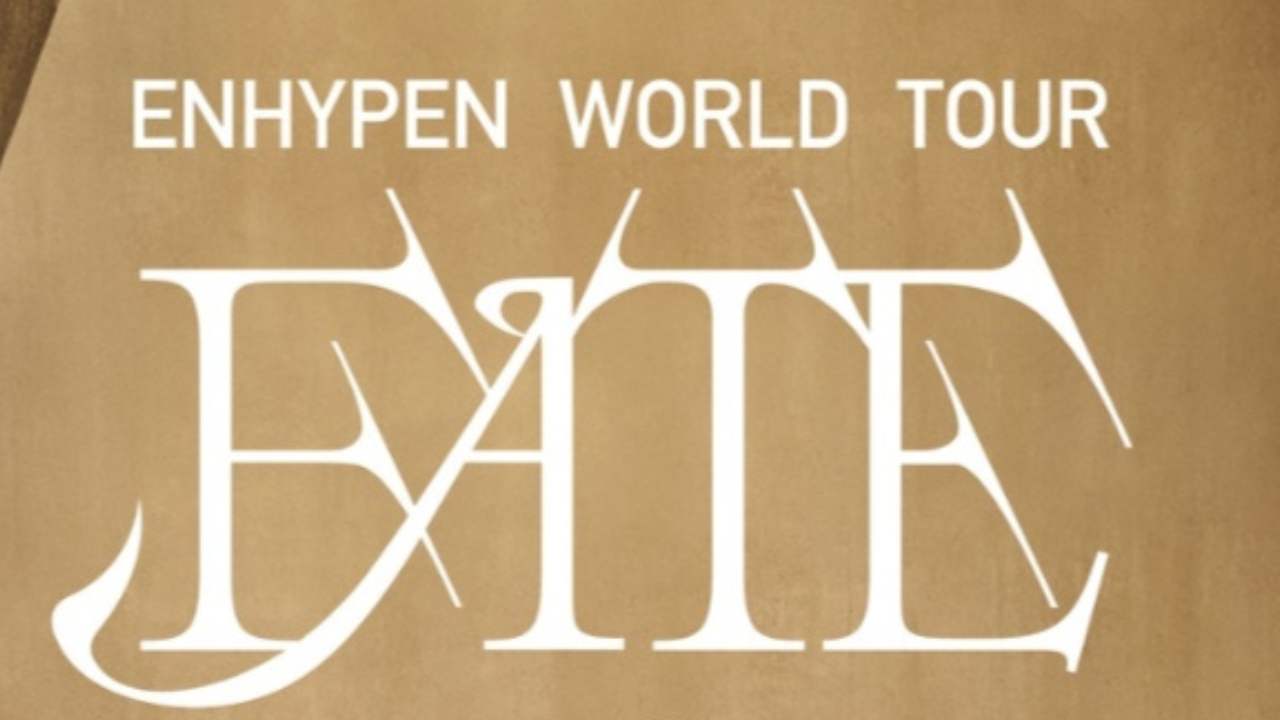 ENHYPEN Announced Additions To FATE World Tour