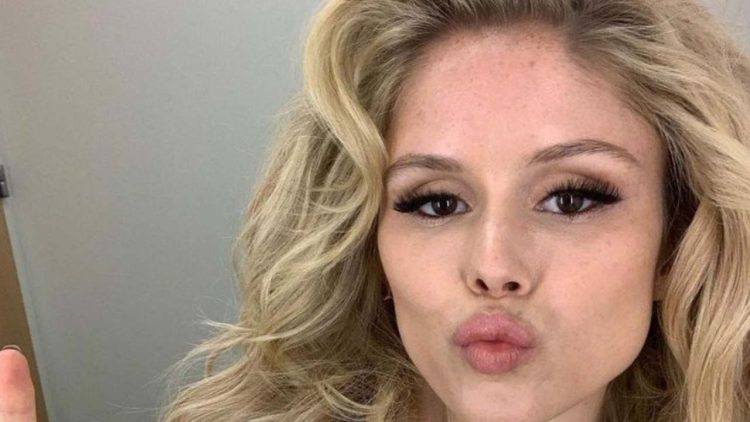 What Happened To Erin Moriarty?