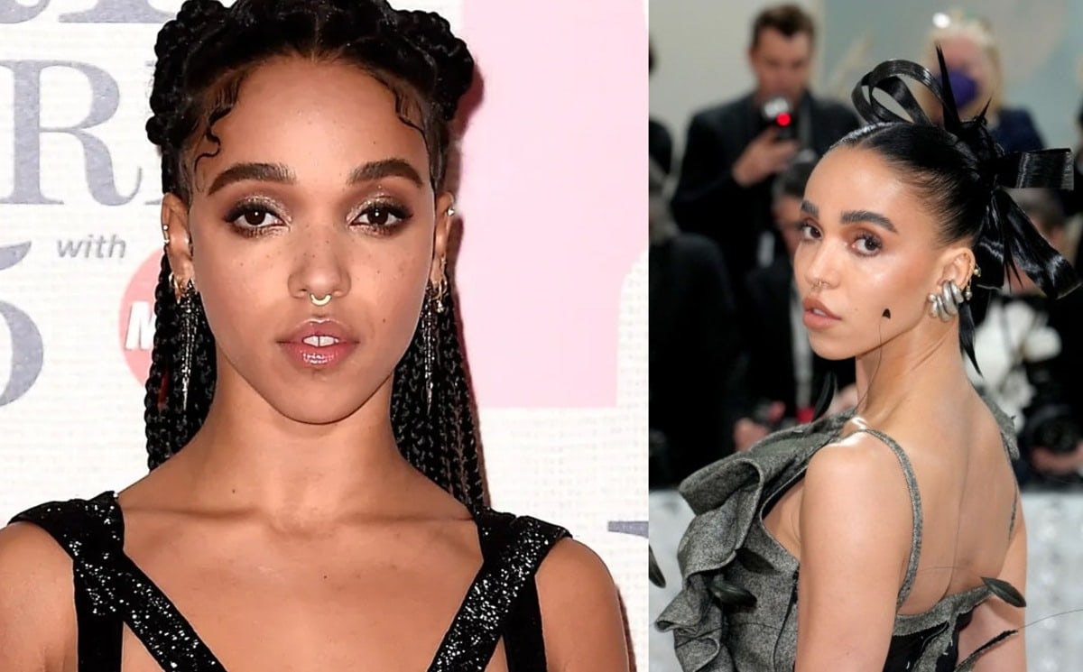 FKA Twigs And Calvin Klein Spark A Controversy Over A Poster - OtakuKart