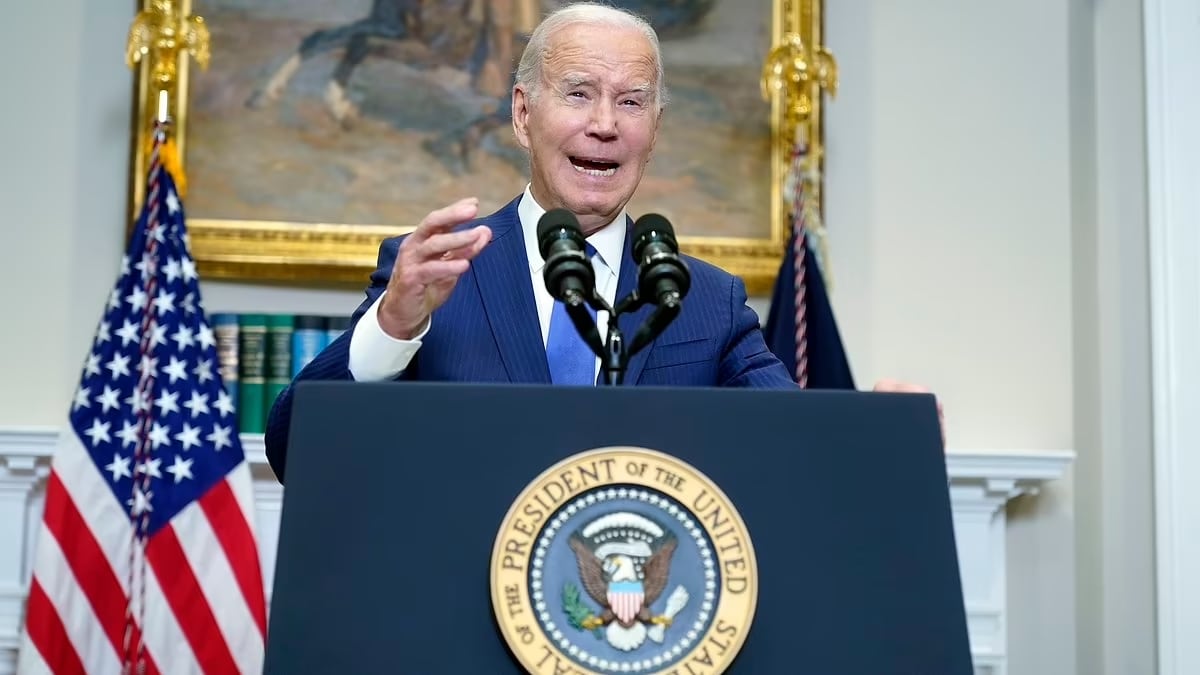 Fake Biden robocall is only the start of the problem (Credits: Daily Mail)