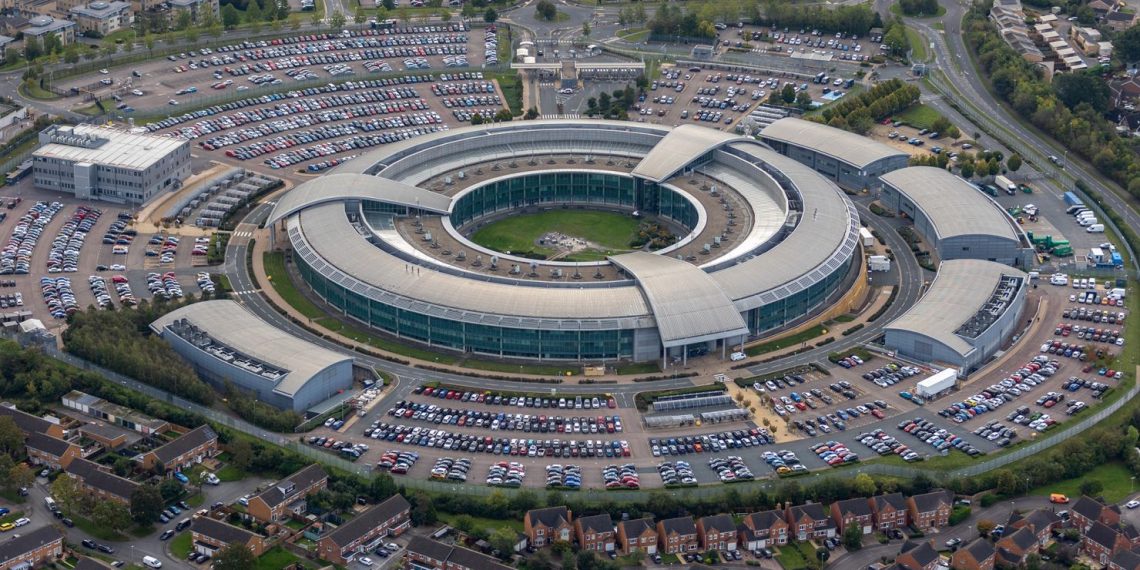 GCHQ warns against AI advancements (Credits: CNN)