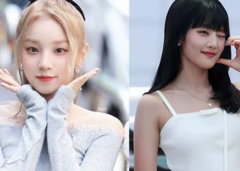 G(I)-DLE’s Minnie And Yuqi Temporarily Pause All Activities