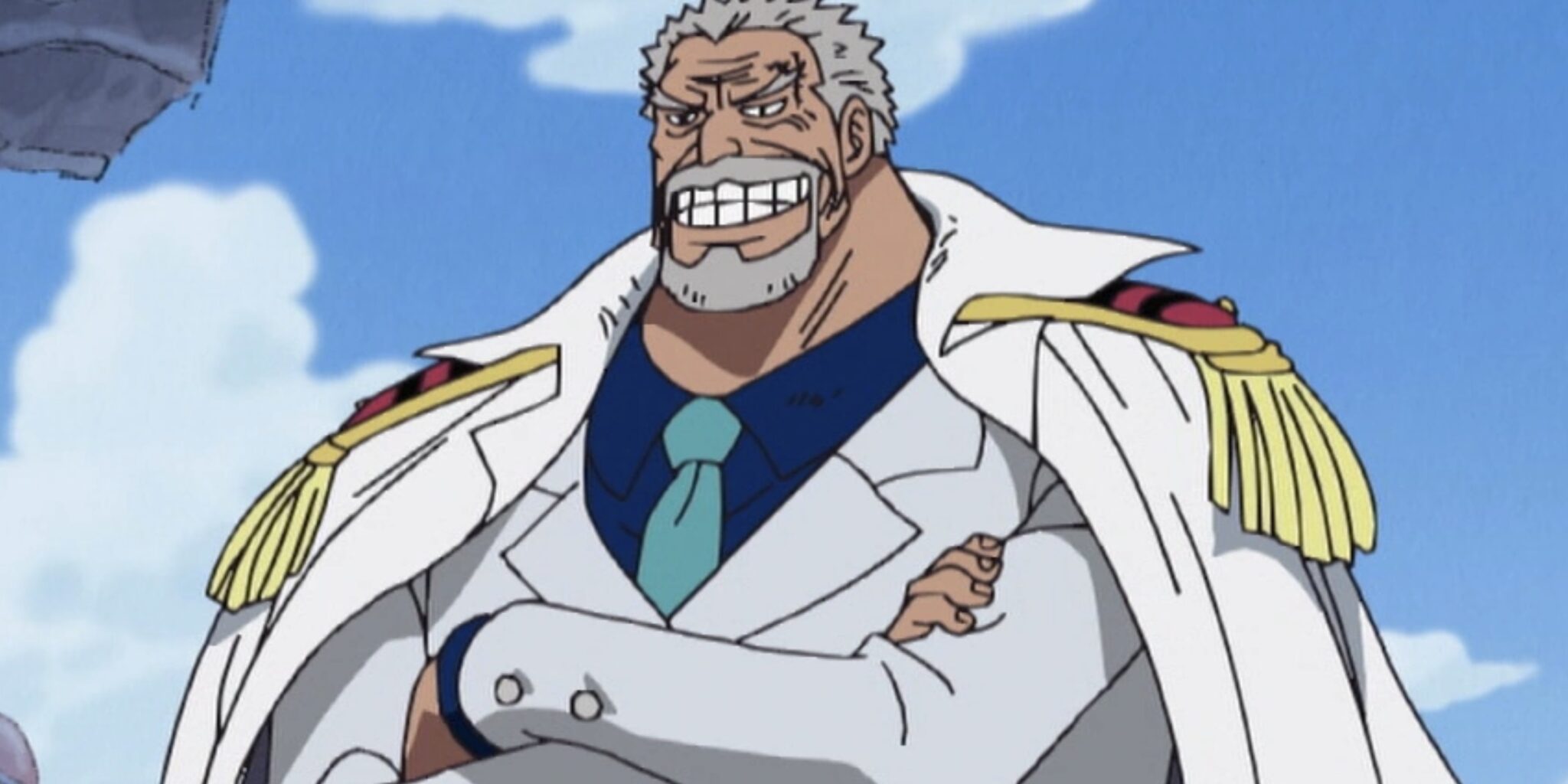 The Real Reason Why Garp Is Not Dead in One Piece - OtakuKart