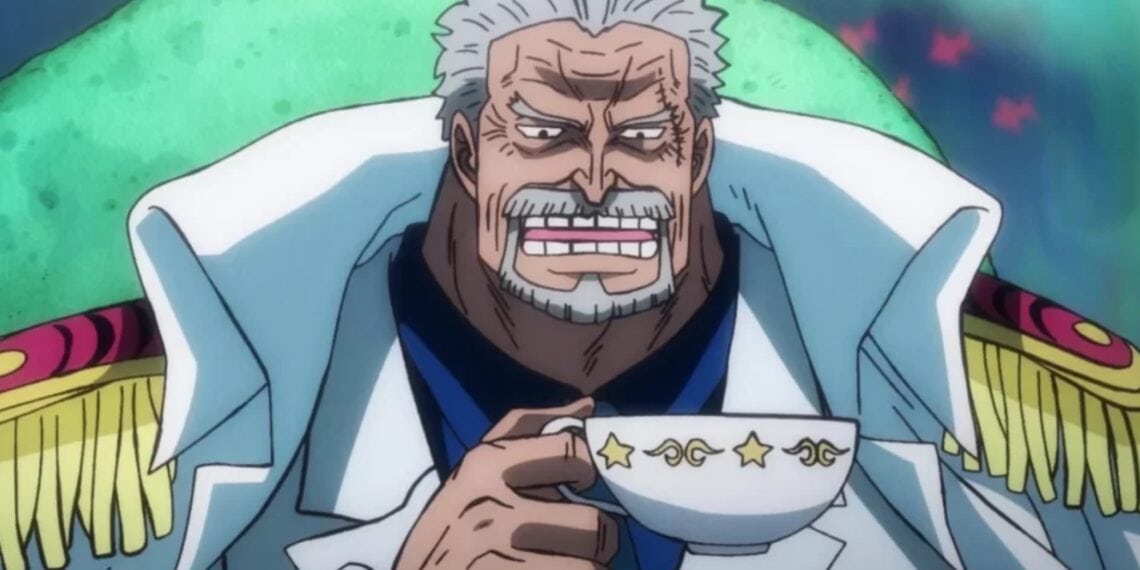 The Real Reason Why Garp Is Not Dead in One Piece - OtakuKart