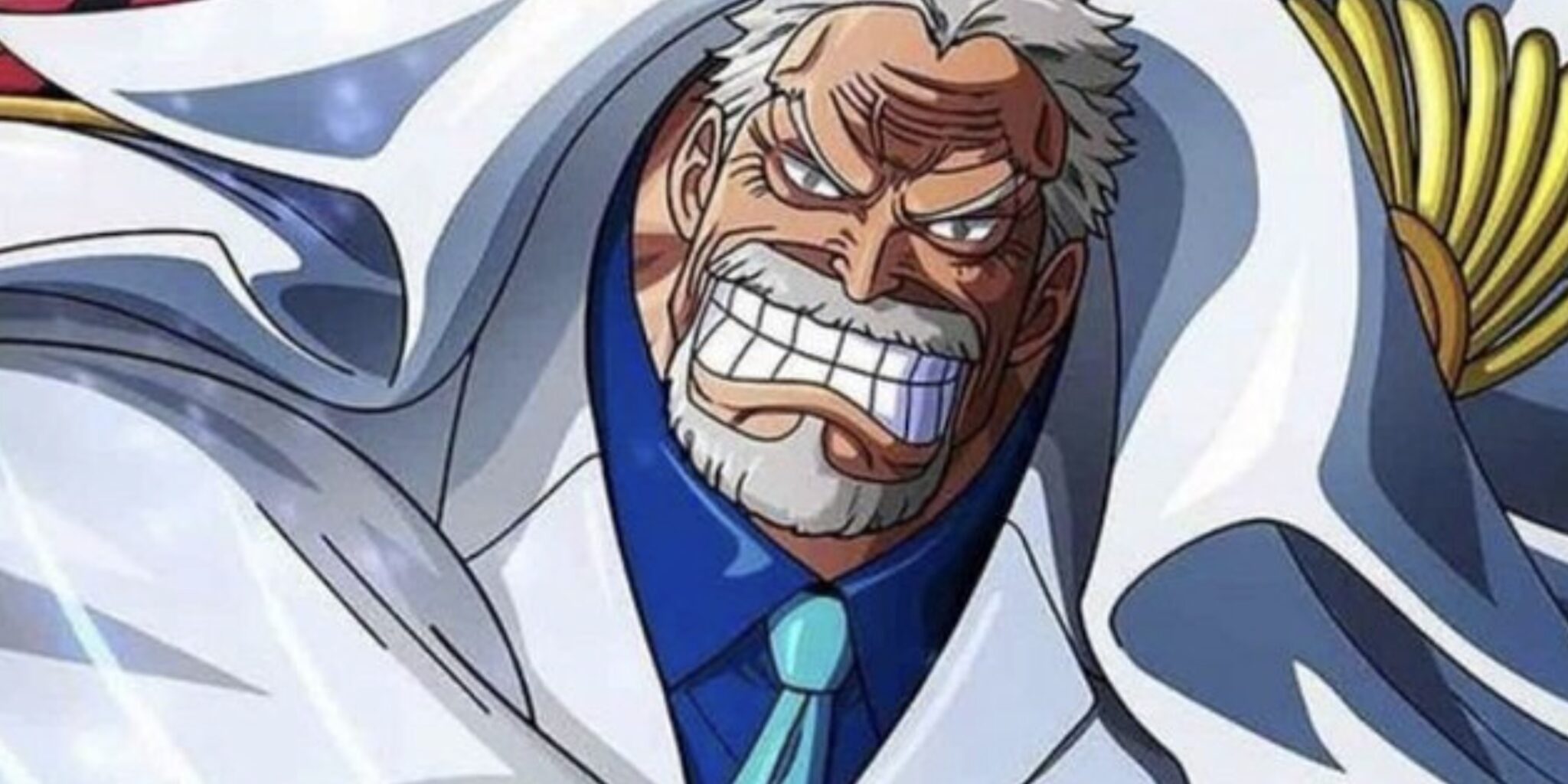 The Real Reason Why Garp Is Not Dead in One Piece - OtakuKart