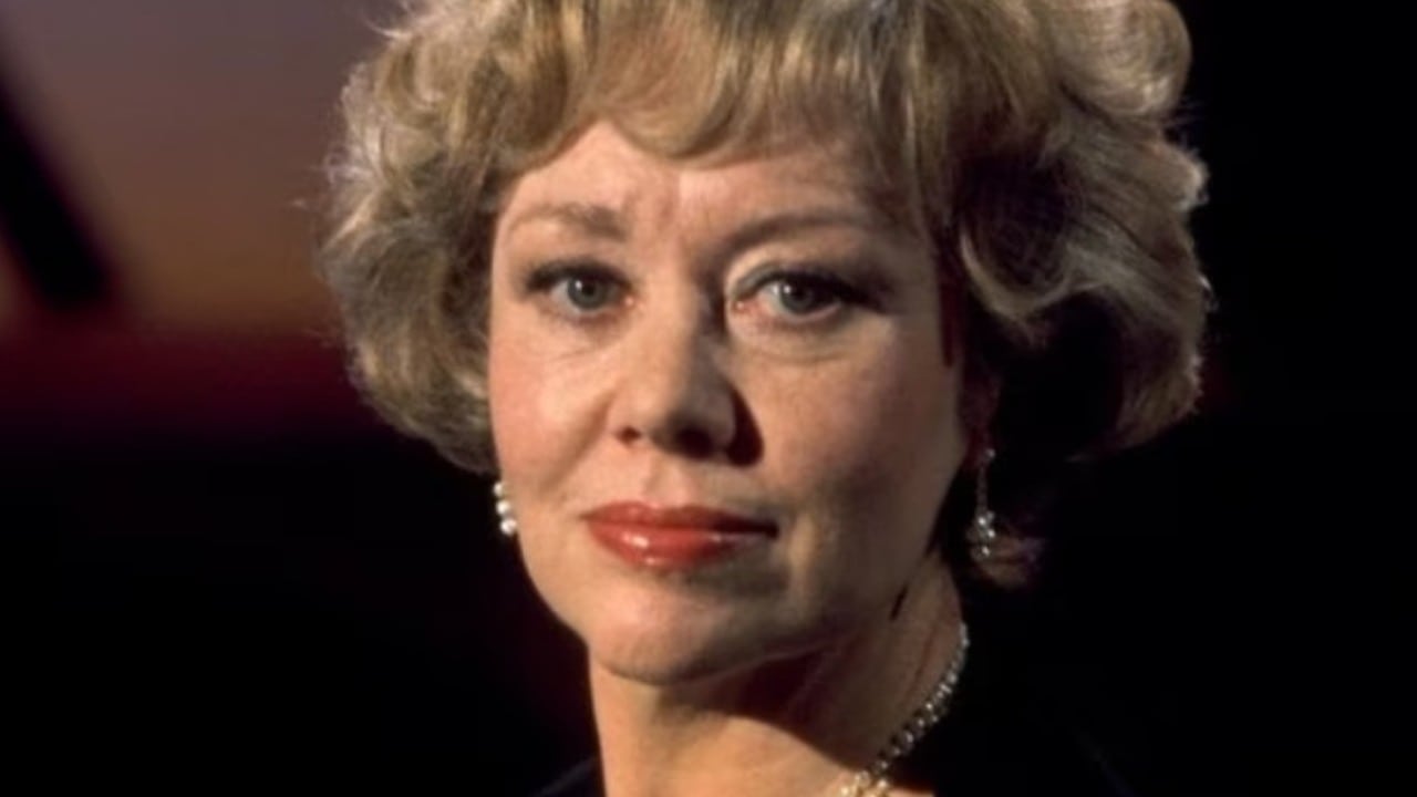 What Happened To Glynis Johns?