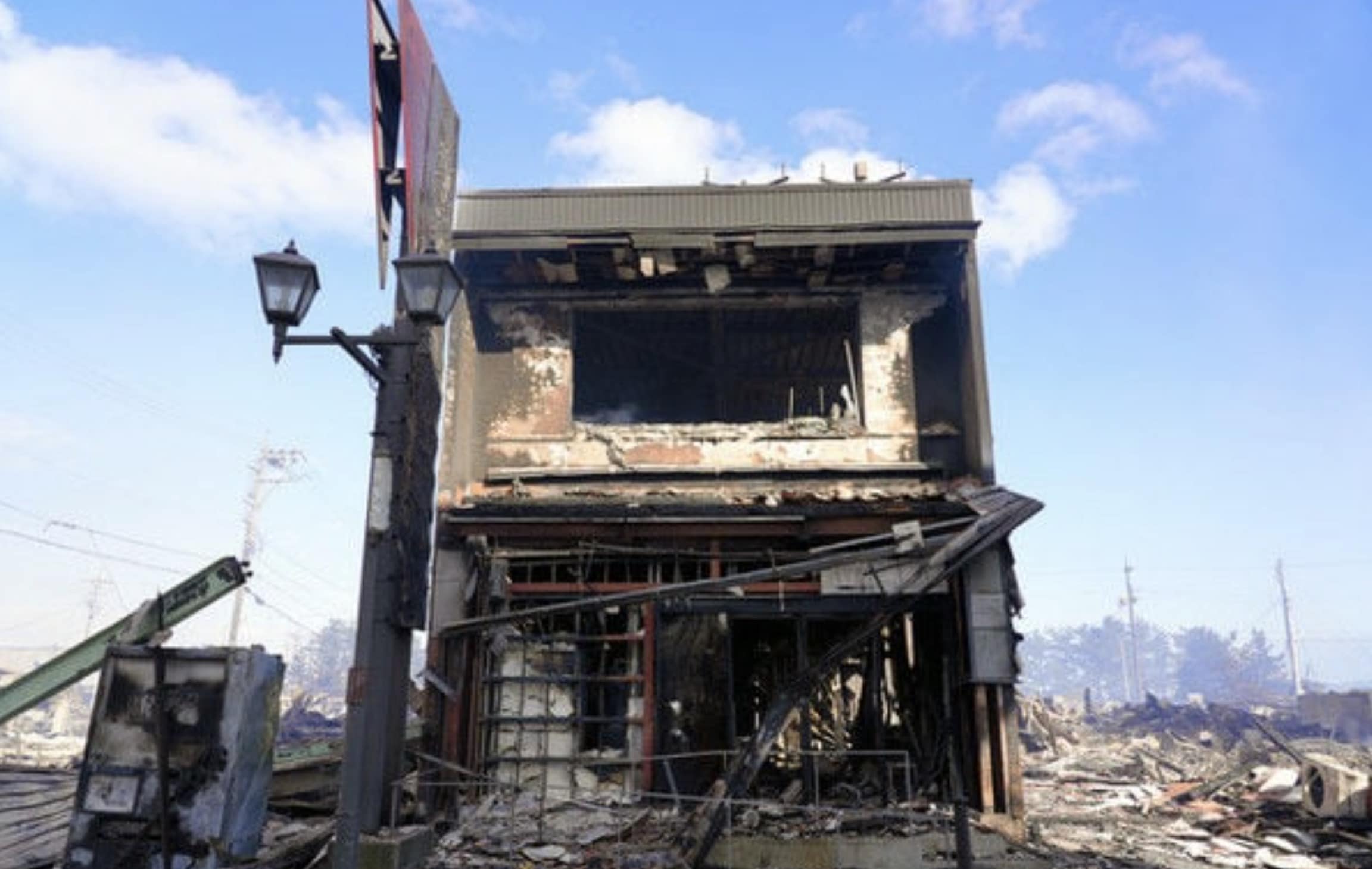 Go Nagai's Devilman Mangaka Museum Burns in Latest Japan Earthquake