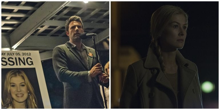 Gone Girl filming locations