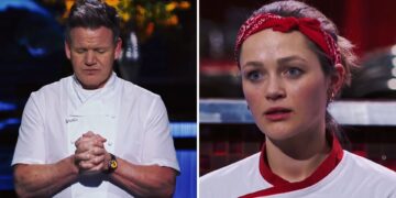 Hell’s Kitchen Season 22 Episode 15