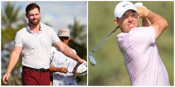 Grayson Murray heated arguments with Rory McIlroy