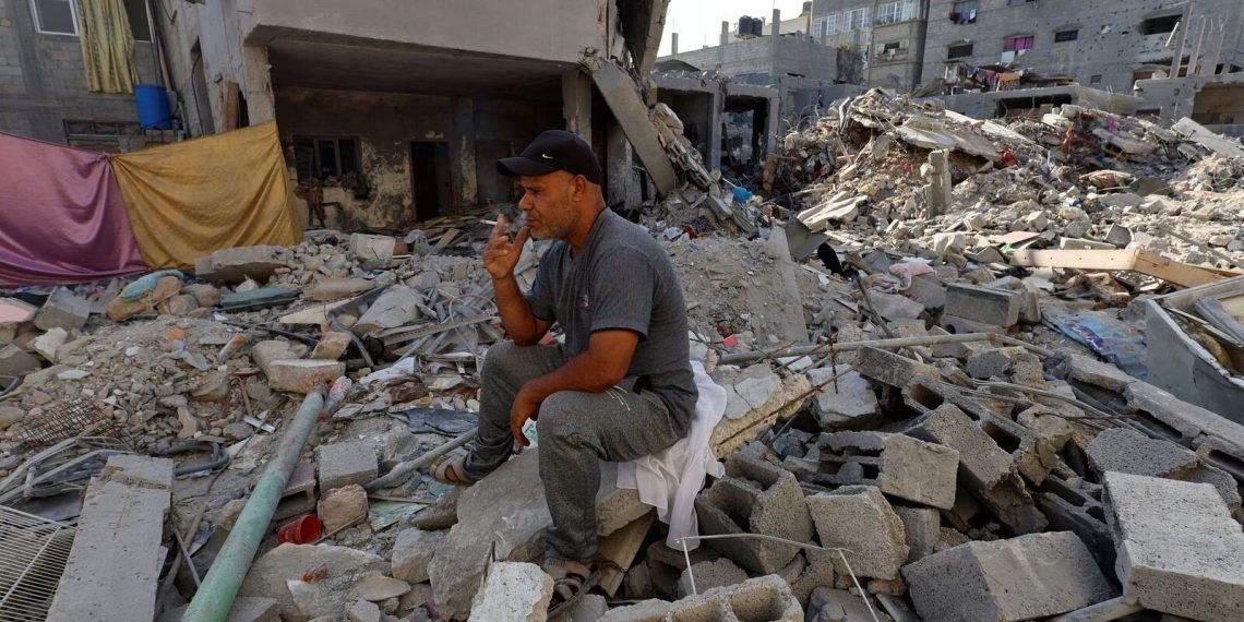 Hamas struggles with prolonged peace talks amidst recent attack (Credits: Mint)