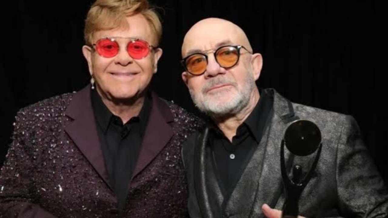 Harmony Legends: Elton John And Bernie Taupin Awarded 2024 Gershwin Prize