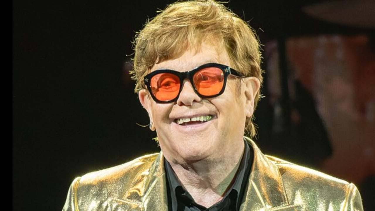 Harmony Legends: Elton John And Bernie Taupin Awarded 2024 Gershwin Prize