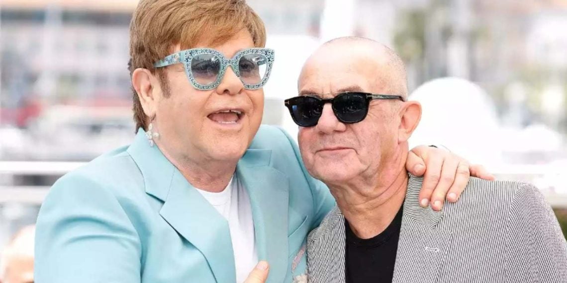 Harmony Legends: Elton John And Bernie Taupin Awarded 2024 Gershwin Prize