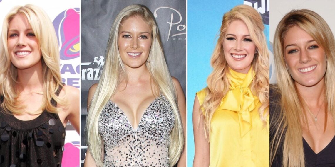 Heidi Montag Exclusively Reveals Her Journey to Becoming the 'Finest Version' of Herself Following the Arrival of Her Second Child