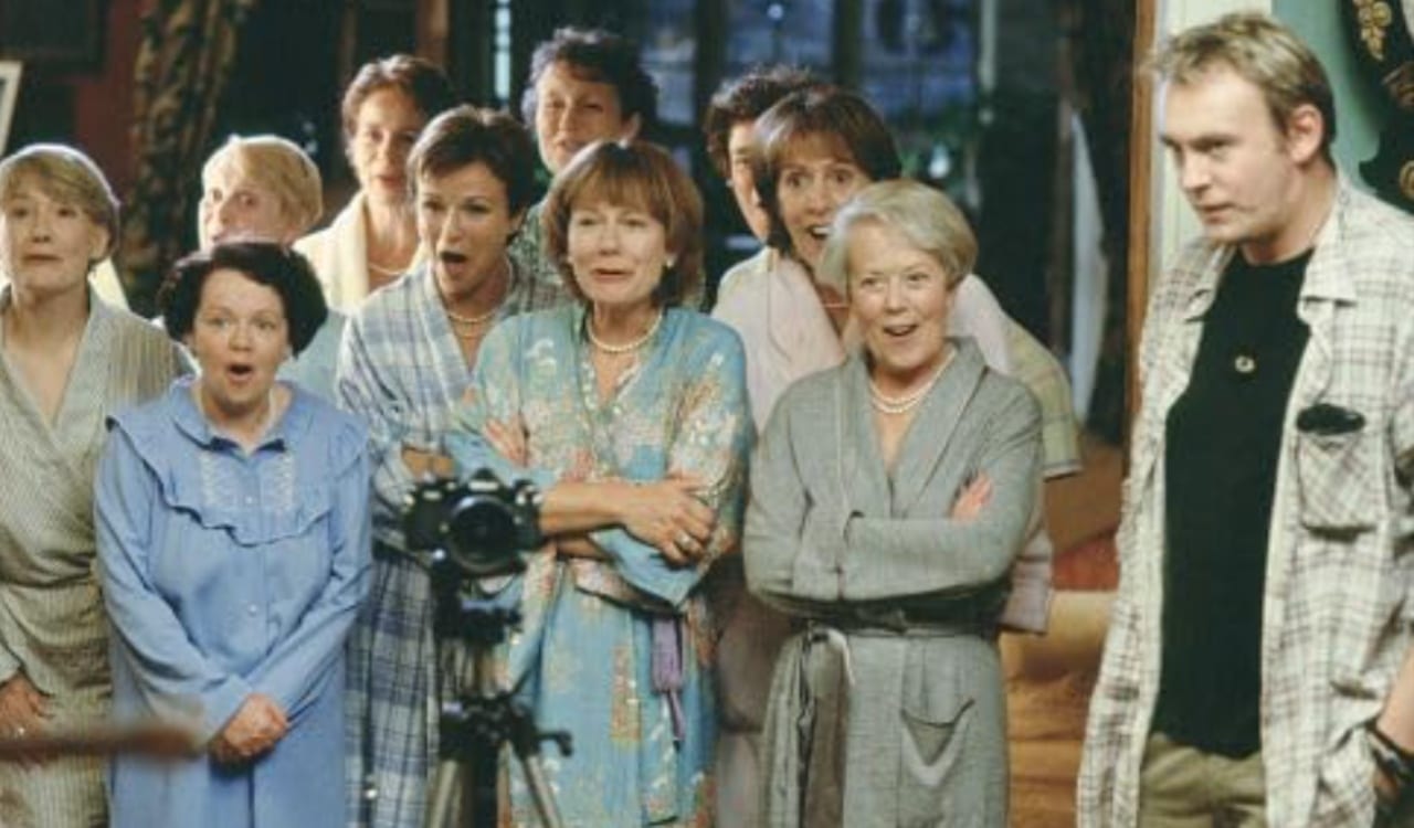 Calendar Girls Filming Locations: Where Was The 2003 British Comedy Filmed?