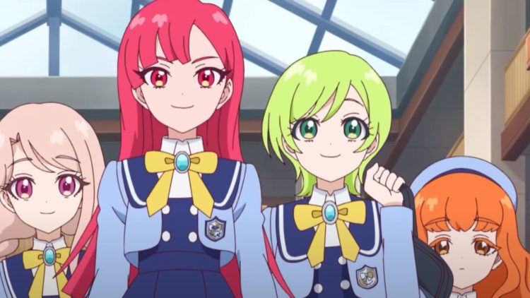 'Himitsu no AiPri': Unveiling Secrets in the World of Pretty Series