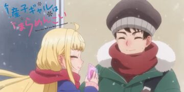 Hokkaido Gals Are Super Adorable! Episode 1 Release Date